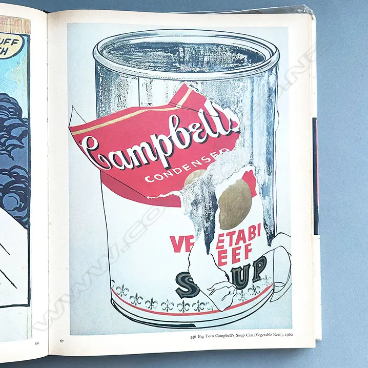 RAINER CRONE: ANDY WARHOL Image 1++